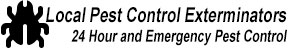 Trucksville PA Pest Control Exterminators
